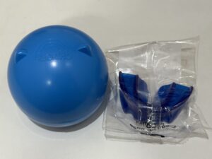 成長期のこども専用の矯正装置